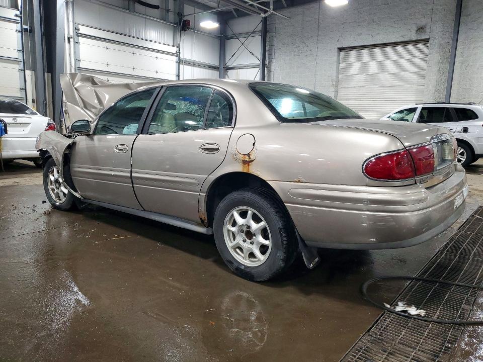 47832556 :رقم المزاد ، 1G4HR54K844137604 vin ، 2004 Buick Lesabre مزاد بيع