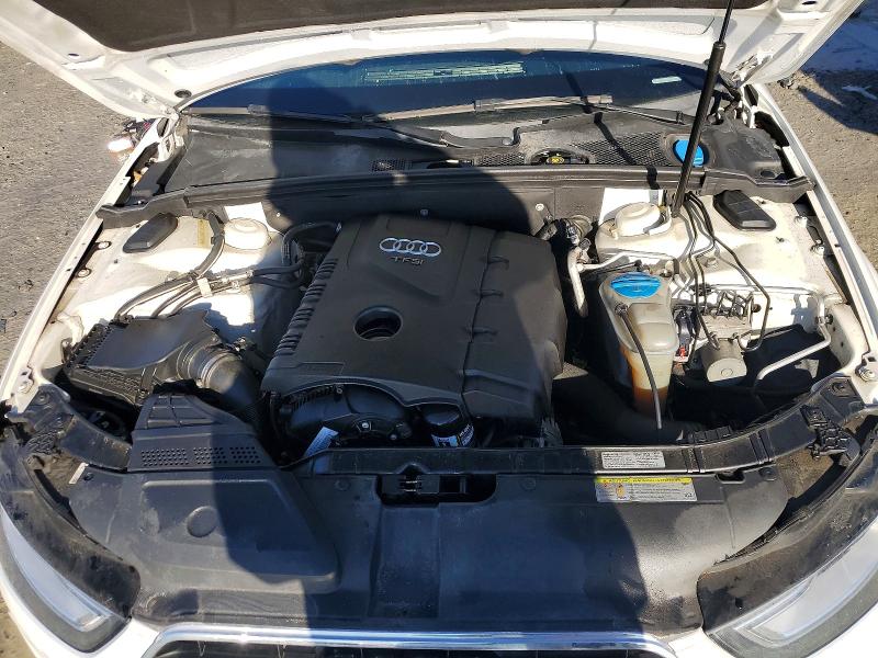 Продаж на аукціоні авто 2014 Audi A4, vin: WAUFFAFL4EN027368, номер лоту: 41752846