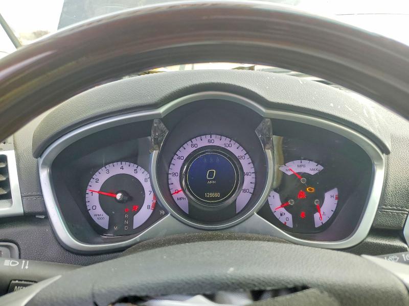 2011 Cadillac Srx მანქანა იყიდება აუქციონზე, vin: 3GYFNDEY0BS634562, აუქციონის ნომერი: 46377796
