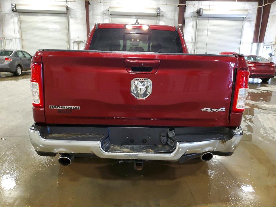 Продаж на аукціоні авто 2021 Ram 1500, vin: 1C6SRFFT0MN605011, номер лоту: 47075836