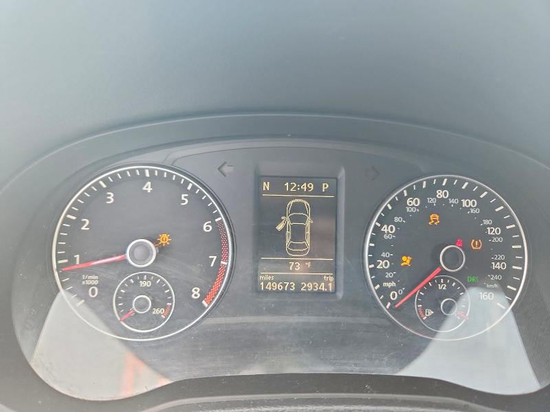 Aukcja sprzedaży 2012 Volkswagen Passat, vin: 1VWBP7A33CC065107, numer aukcji: 79623245