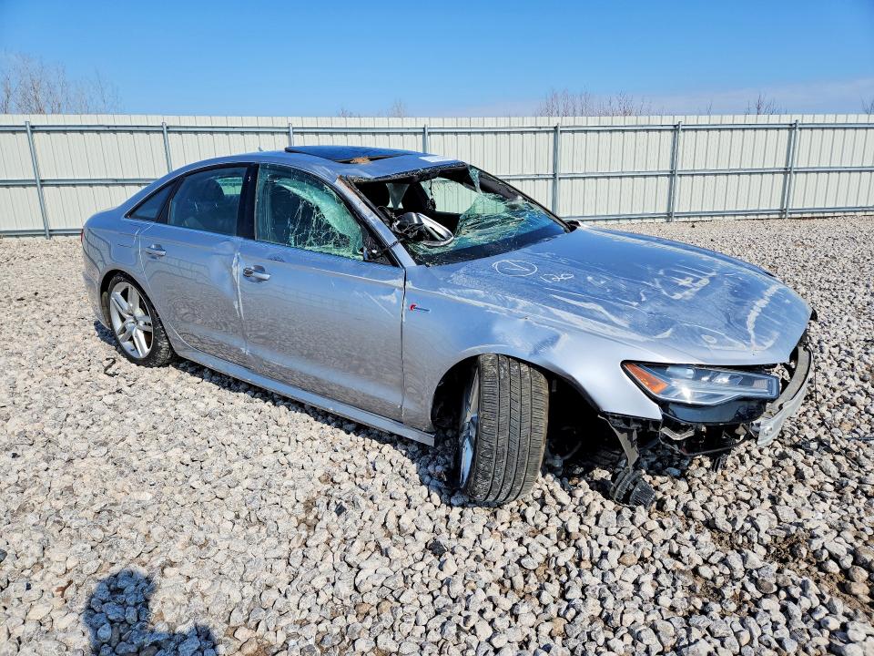 Aukcja sprzedaży 2016 Audi A6, vin: WAUFGAFC8GN108485, numer aukcji: 97090045