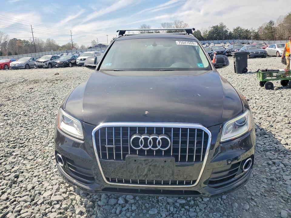 Продажа на аукционе авто 2016 Audi Q5, vin: WA1C2AFP3GA088154, номер лота: 75541555