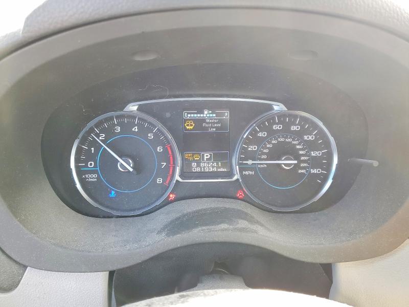 Aukcja sprzedaży 2017 Subaru Forester, vin: JF2SJAJC0HH488272, numer aukcji: 47459216