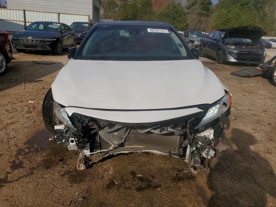 Aukcja sprzedaży 2020 Toyota Camry, vin: 4T1K61AKXLU332601, numer aukcji: 78429095