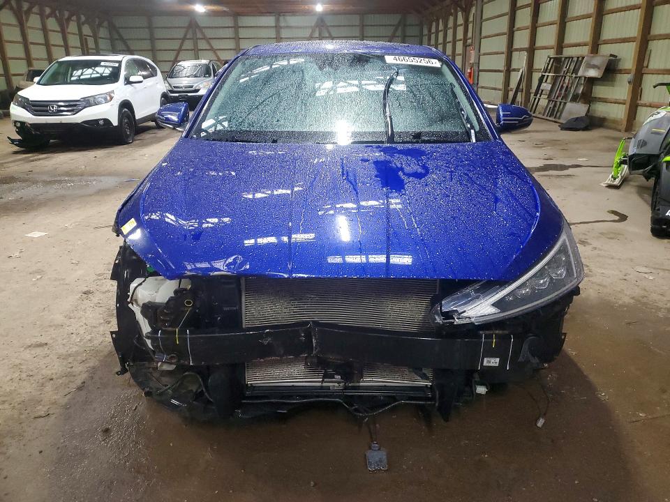 Aukcja sprzedaży 2020 Hyundai Elantra, vin: KMHD84LF0LU921225, numer aukcji: 46655256