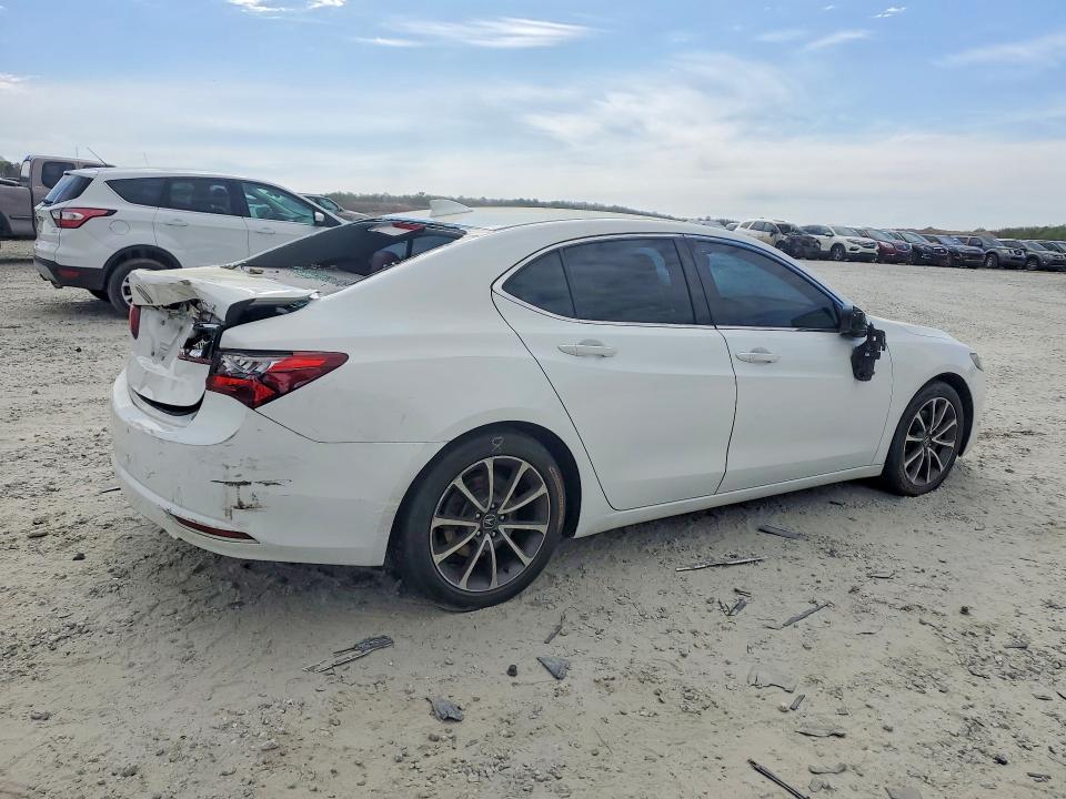 Aukcja sprzedaży 2017 Acura Tlx, vin: 19UUB2F33HA005919, numer aukcji: 46986966
