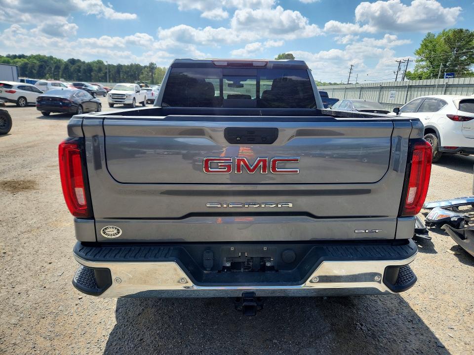 Продажа на аукционе авто 2021 Gmc Sierra, vin: 3GTP8DED2MG120829, номер лота: 47235296
