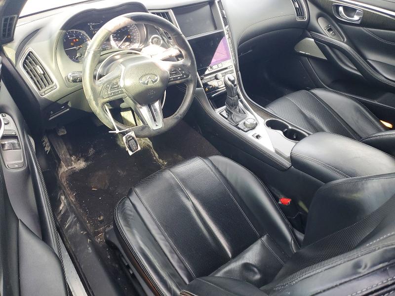 Продаж на аукціоні авто 2017 Infiniti Q60, vin: JN1EV7ELXHM553894, номер лоту: 46930576