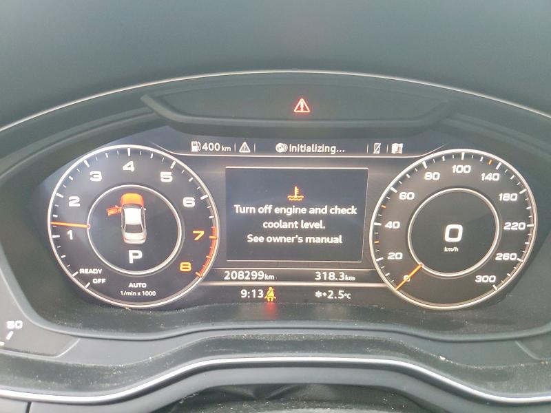 Aukcja sprzedaży 2017 Audi A4, vin: WAUCNAF43HN065144, numer aukcji: 47579576