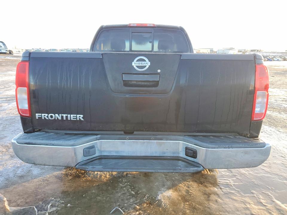 Продажа на аукционе авто 2005 Nissan Frontier, vin: 1N6AD06W75C404257, номер лота: 46305336