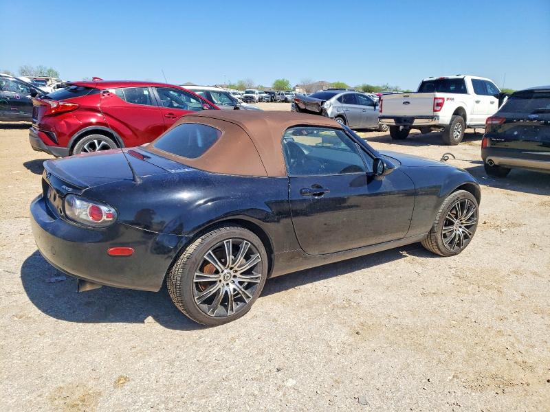 2006 Mazda Mx-5 Miata მანქანა იყიდება აუქციონზე, vin: JM1NC25F160112546, აუქციონის ნომერი: 45636336