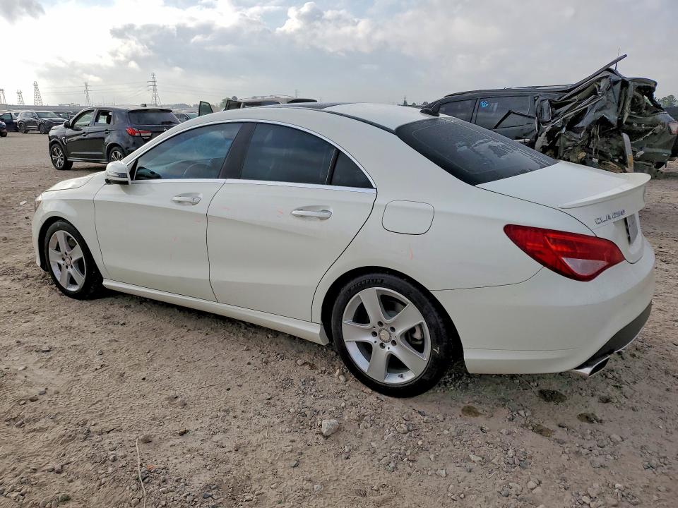 Продажа на аукционе авто 2016 Mercedes-benz Cla, vin: WDDSJ4EB2GN341541, номер лота: 47605626