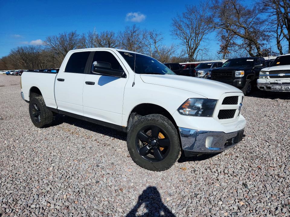 2017 Ram 1500 მანქანა იყიდება აუქციონზე, vin: 1C6RR7TT7HS523454, აუქციონის ნომერი: 45493306
