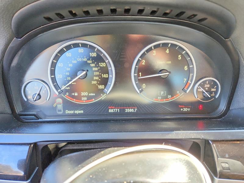 Продажа на аукционе авто 2013 Bmw 750, vin: WBAYB6C58DD223664, номер лота: 78266515