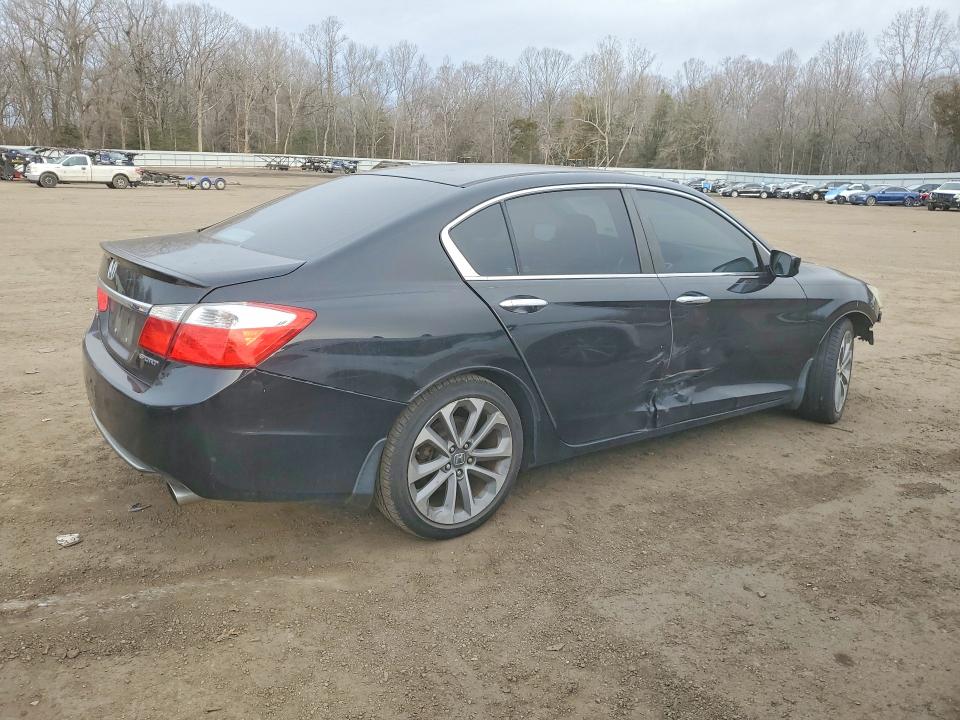 79655195 :رقم المزاد ، 1HGCR2F53EA275088 vin ، 2014 Honda Accord مزاد بيع