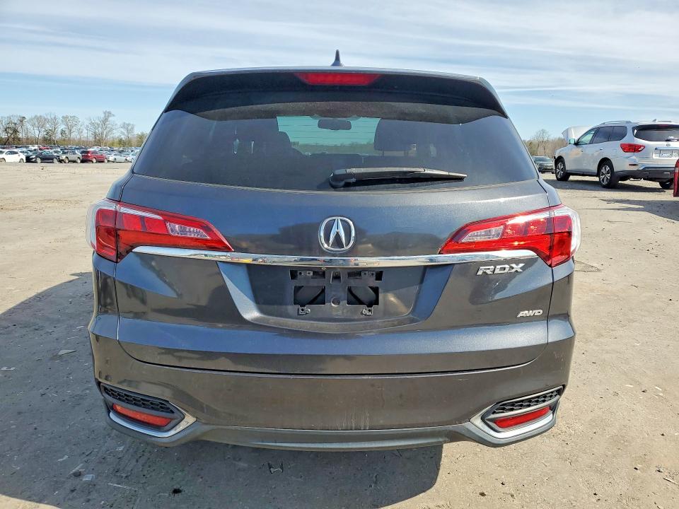 Aukcja sprzedaży 2016 Acura Rdx, vin: 5J8TB4H39GL023512, numer aukcji: 46723486