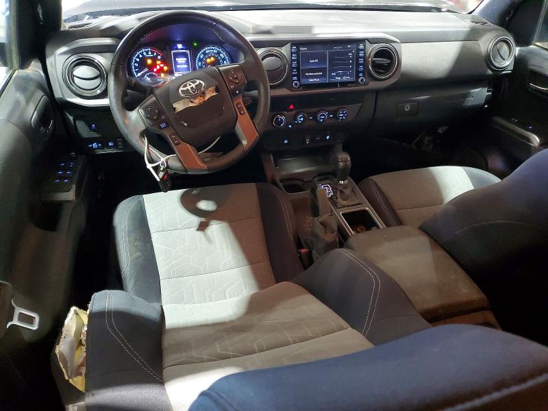 2020 Toyota Tacoma მანქანა იყიდება აუქციონზე, vin: 3TMDZ5BN4LM090011, აუქციონის ნომერი: 47381646