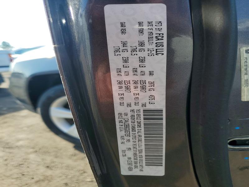 Продажа на аукционе авто 2016 Jeep Compass, vin: 1C4NJDBB6GD657297, номер лота: 79621475