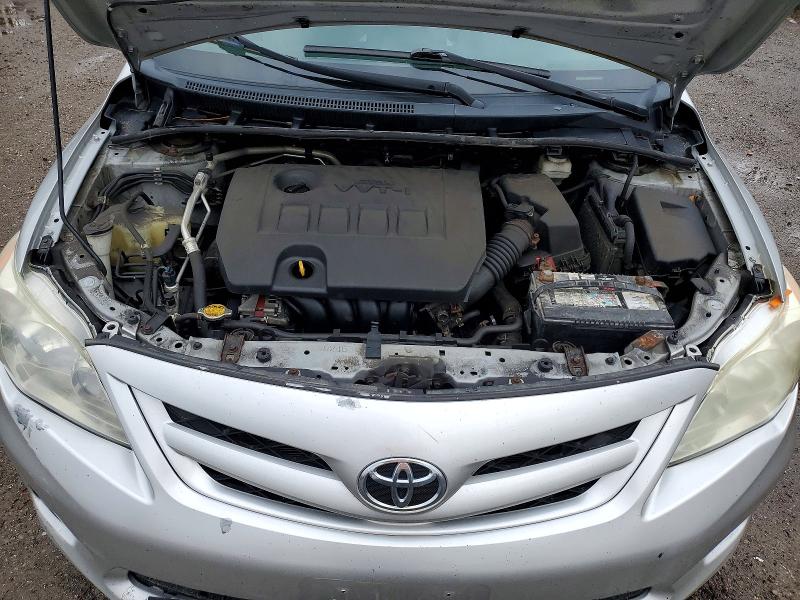 2012 Toyota Corolla მანქანა იყიდება აუქციონზე, vin: 2T1BU4EE3CC869565, აუქციონის ნომერი: 47556906