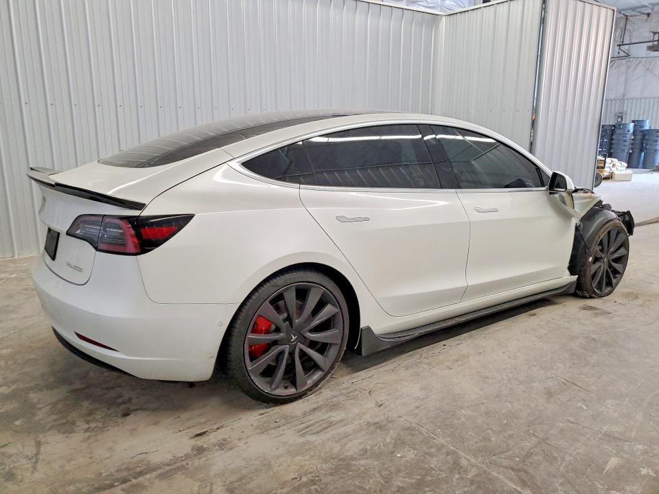 Продаж на аукціоні авто 2020 Tesla Model 3, vin: 5YJ3E1EC2LF747368, номер лоту: 41637876