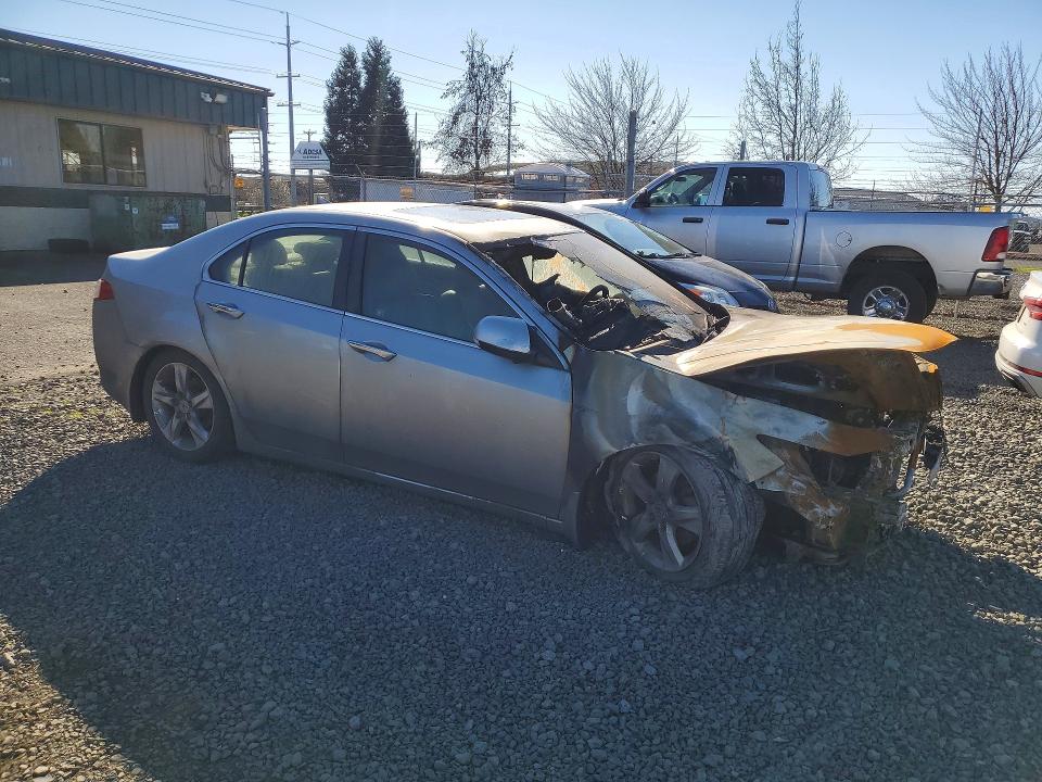 46208426 :رقم المزاد ، JH4CU2F69AC029438 vin ، 2010 Acura Tsx مزاد بيع