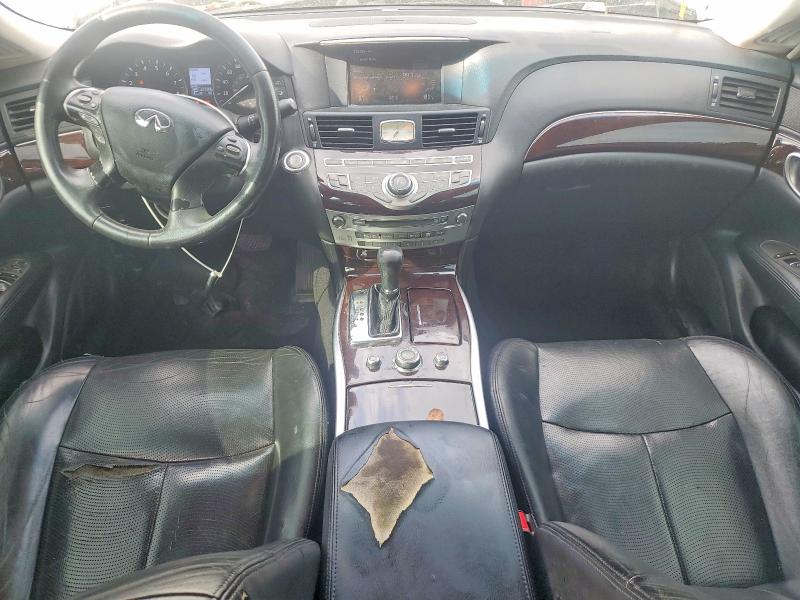Aukcja sprzedaży 2011 Infiniti M37, vin: JN1BY1AR2BM373480, numer aukcji: 79155355