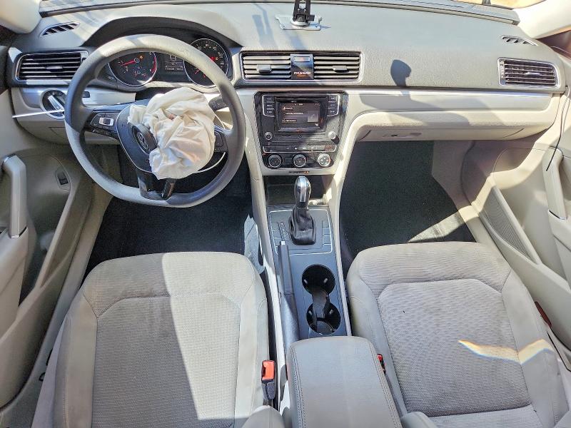 46505056 :رقم المزاد ، 1VWAA7A31JC023710 vin ، 2018 Volkswagen Passat مزاد بيع