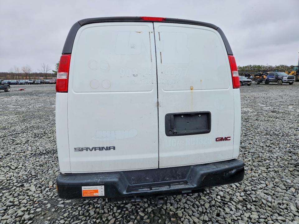Продажа на аукционе авто 2022 Gmc Savanna, vin: 1GTW7AFP2N1261101, номер лота: 48178366