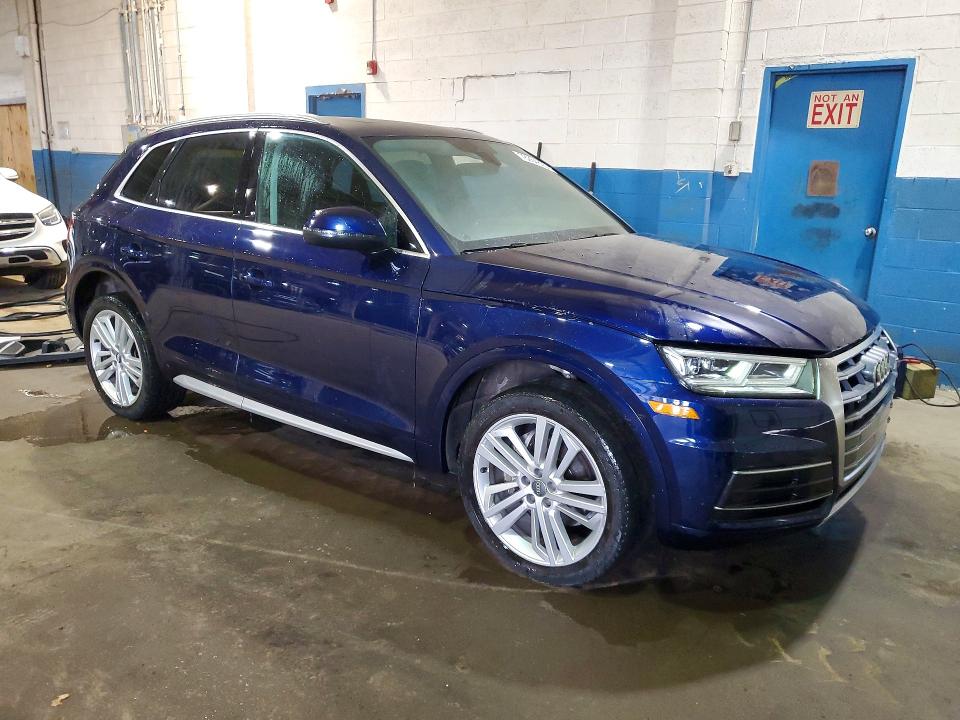 Продаж на аукціоні авто 2019 Audi Q5, vin: WA1BNAFY3K2087164, номер лоту: 78264835