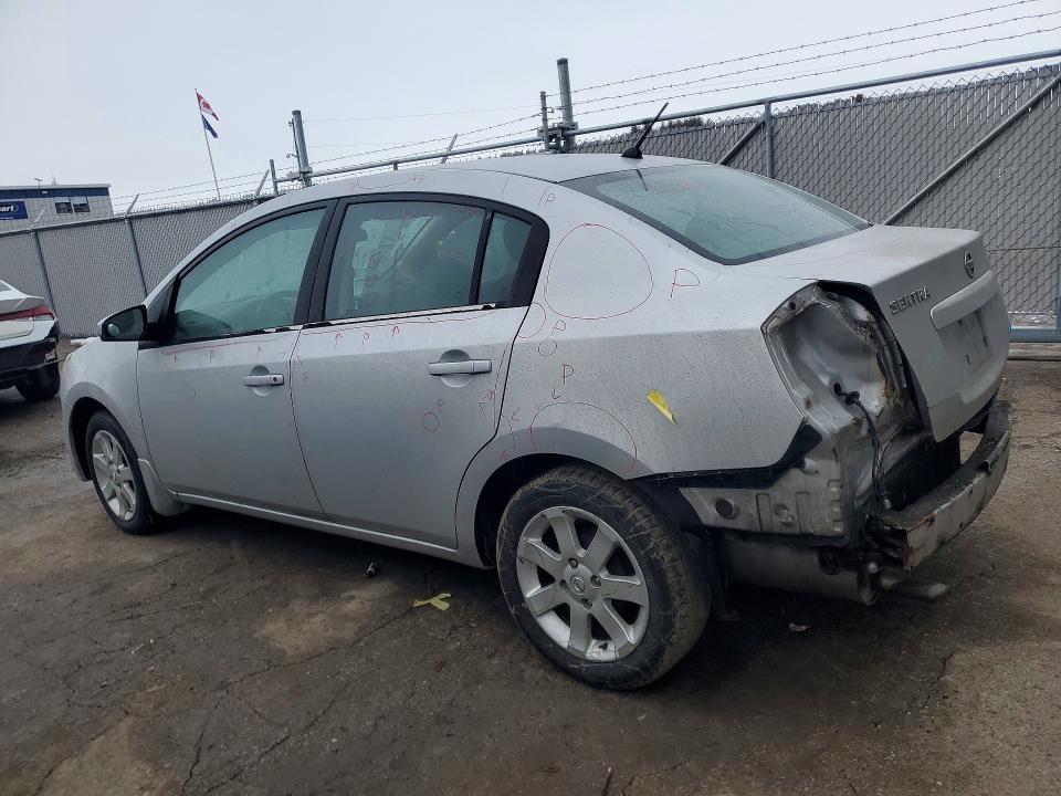 41872966 :رقم المزاد ، 3N1AB61E89L613109 vin ، 2009 Nissan Sentra مزاد بيع