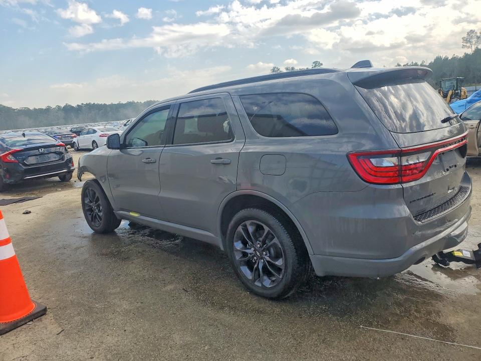 41897326 :رقم المزاد ، 1C4RDHDG8SC540666 vin ، 2025 Dodge Durango مزاد بيع