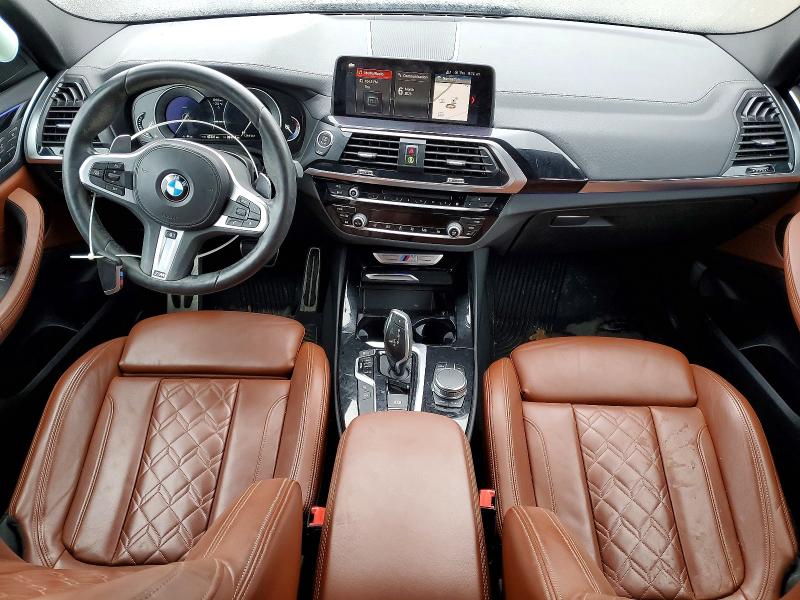 97677015 :رقم المزاد ، 5UXTS3C55K0Z04153 vin ، 2019 Bmw X3 مزاد بيع