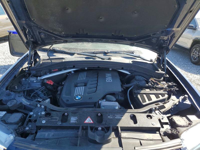 Aukcja sprzedaży 2012 Bmw X3, vin: 5UXWX5C51CL724517, numer aukcji: 47078276