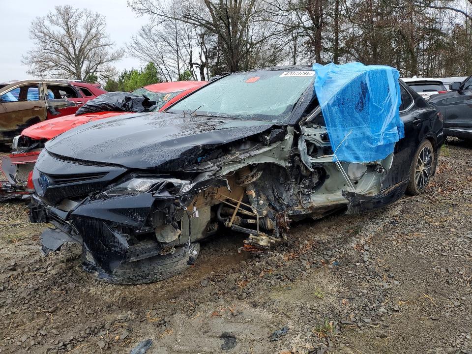 Продажа на аукционе авто 2023 Toyota Camry Hybrid, vin: 4T1G31AK4PU616827, номер лота: 42073796