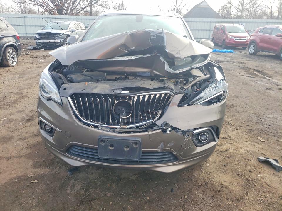Aukcja sprzedaży 2017 Buick Envision, vin: LRBFXBSA4HD151532, numer aukcji: 47224926