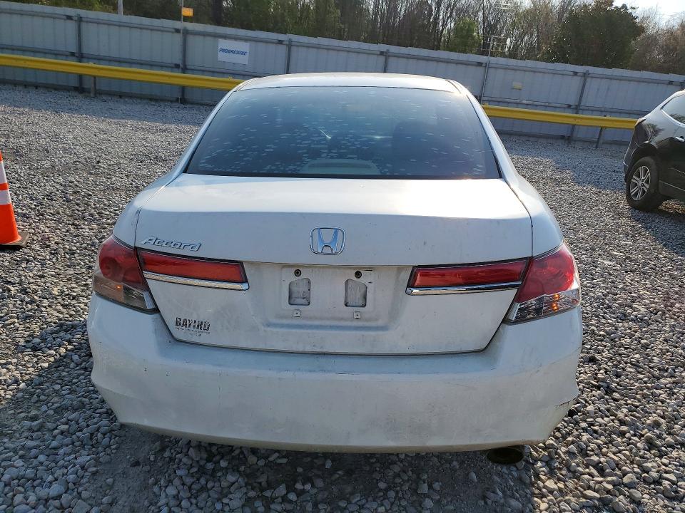 46949146 :رقم المزاد ، 1HGCP2F3XBA095994 vin ، 2011 Honda Accord مزاد بيع