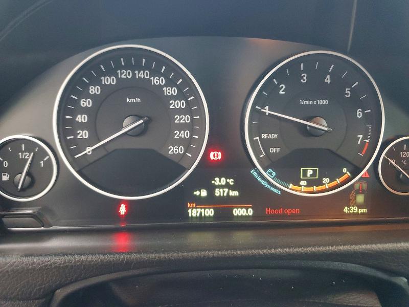 79573305 :رقم المزاد ، WBA3C3C56FP663230 vin ، 2015 Bmw 320 مزاد بيع