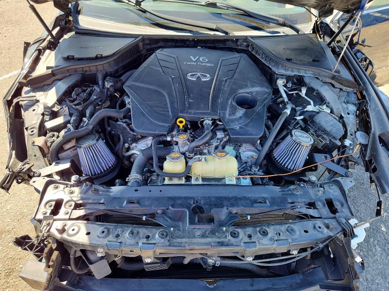 Продаж на аукціоні авто 2020 Infiniti Q50, vin: JN1FV7AP5LM630015, номер лоту: 45558336