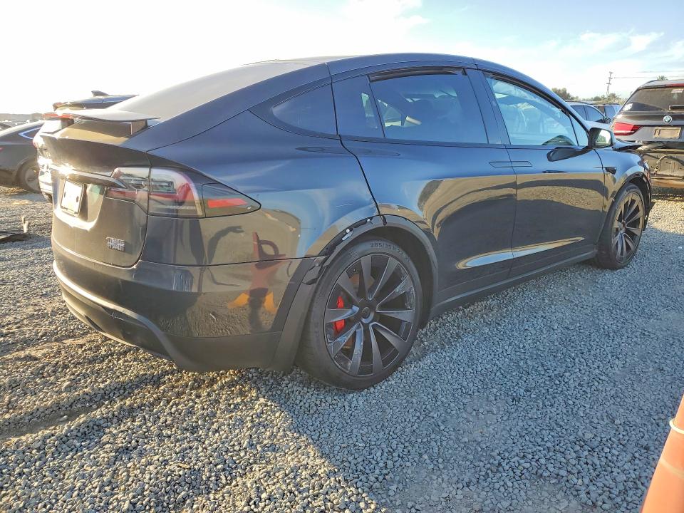 Продаж на аукціоні авто 2025 Tesla Model X, vin: 7SAXCBE65SF470871, номер лоту: 79428725