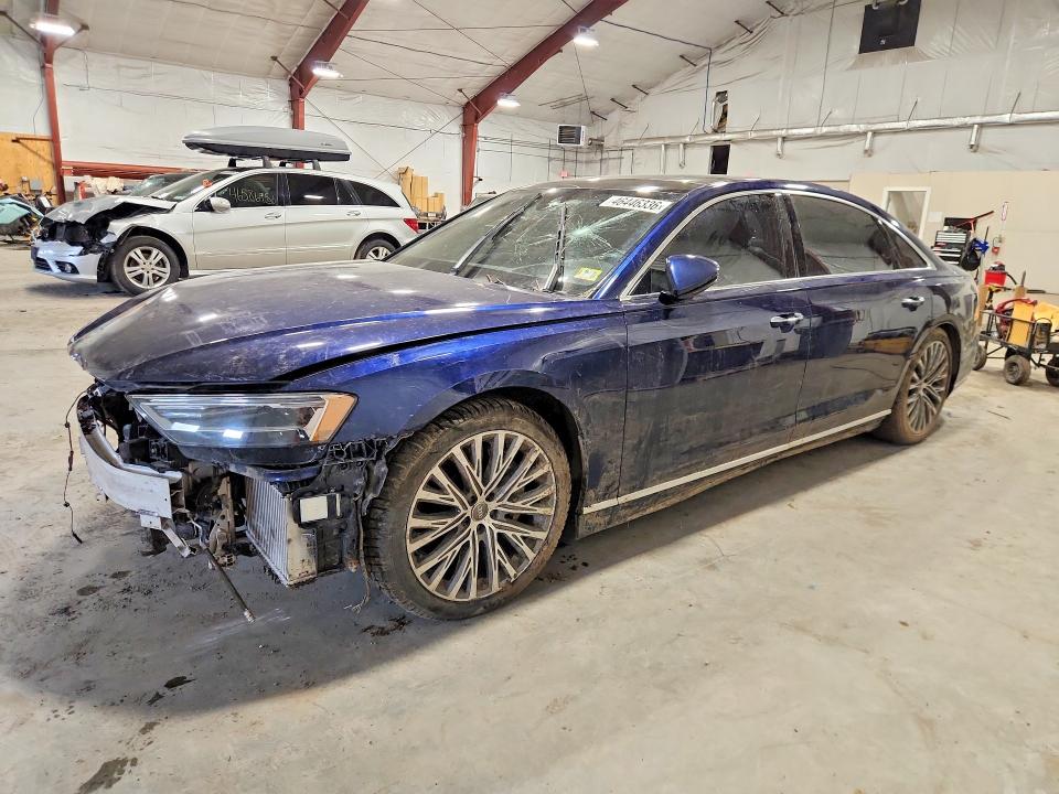 Продажа на аукционе авто 2019 Audi A8, vin: WAU8DAF81KN021100, номер лота: 46446336