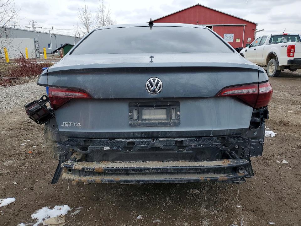 Aukcja sprzedaży 2020 Volkswagen Jetta, vin: 3VWCB7BU2LM063941, numer aukcji: 46534486