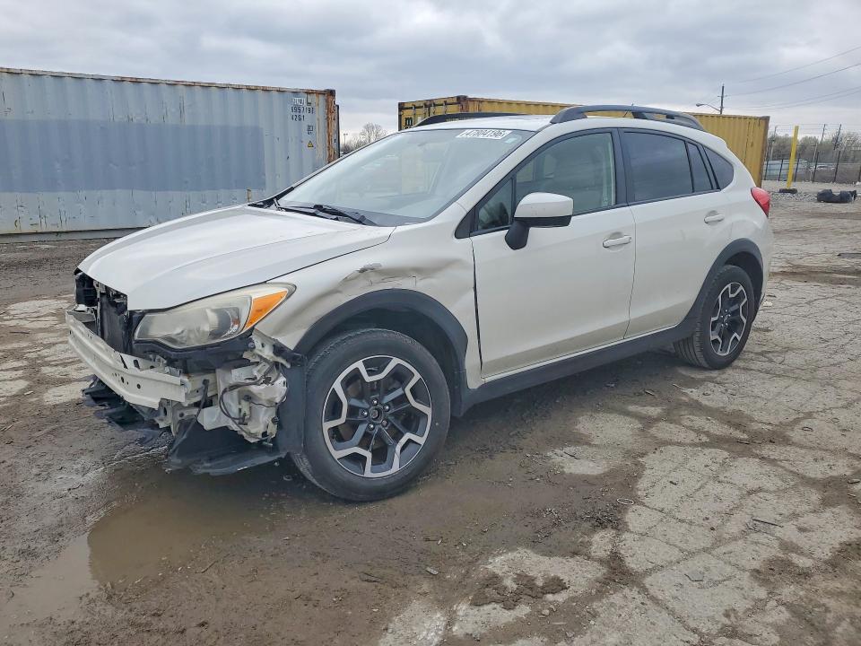 Aukcja sprzedaży 2017 Subaru Crosstrek, vin: JF2GPABC9H8231176, numer aukcji: 47804196