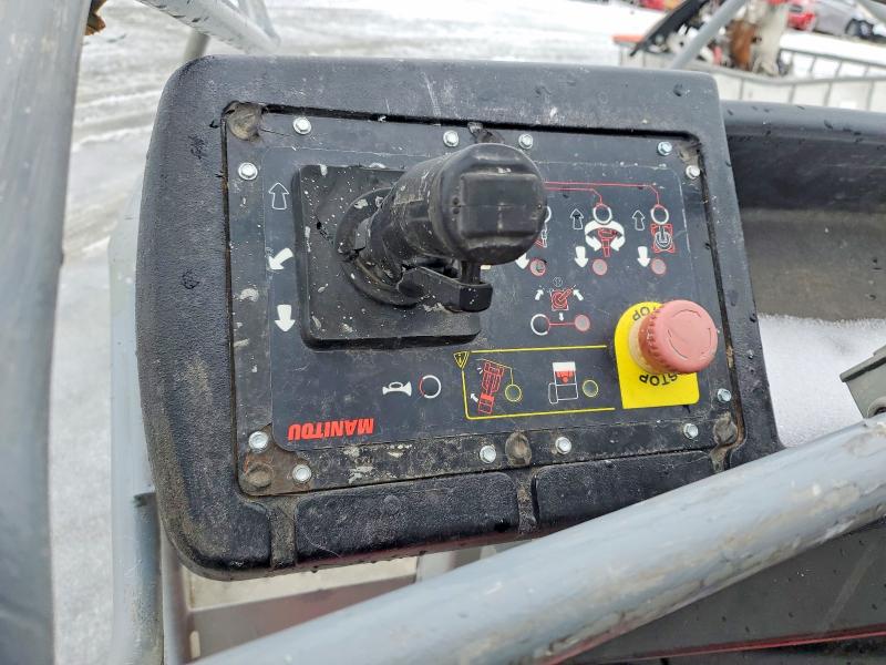 Aukcja sprzedaży 2020 Manitou 105vjr, vin: MAN00000C01043938, numer aukcji: 41983006