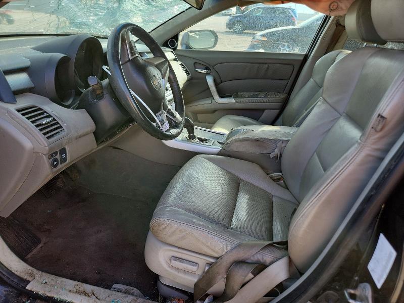 Продажа на аукционе авто 2007 Acura Rdx, vin: 5J8TB18267A022593, номер лота: 46487006