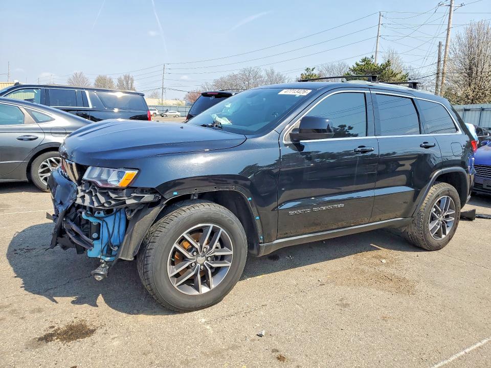 Продажа на аукционе авто 2018 Jeep Grand Cherokee, vin: 1C4RJFAG7JC333900, номер лота: 47713426