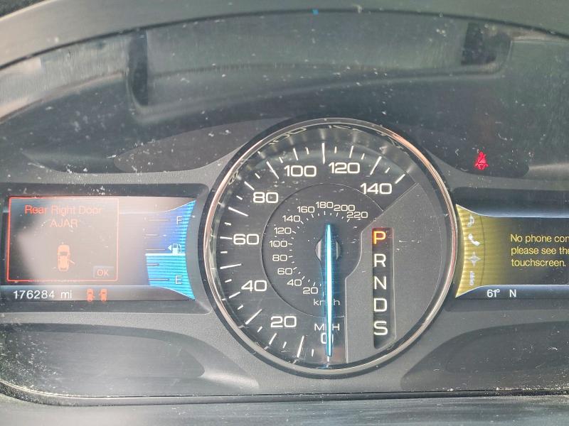 47191506 :رقم المزاد ، 2FMDK4KC5DBA45235 vin ، 2013 Ford Edge مزاد بيع