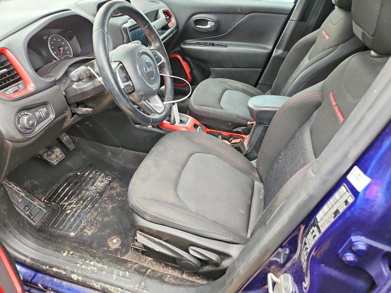 Продаж на аукціоні авто 2020 Jeep Renegade, vin: ZACNJBC17LPL77102, номер лоту: 79262505