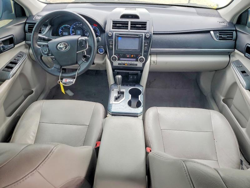 41672486 :رقم المزاد ، 4T1BD1FKXCU017909 vin ، 2012 Toyota Camry Hybrid مزاد بيع