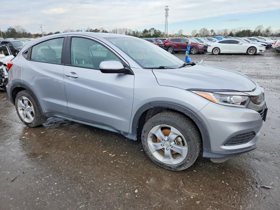 Aukcja sprzedaży 2020 Honda Hr-v, vin: 3CZRU6H3XLM717448, numer aukcji: 46912196